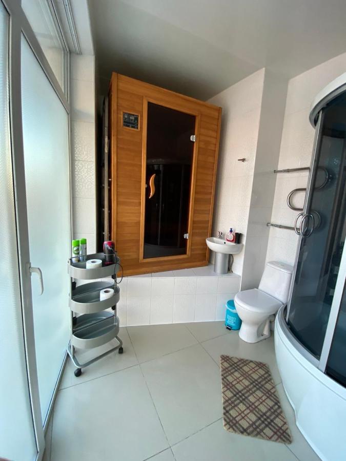 Petropavlovskaya Borshchagovka Тownhouse 84ヴィラ エクステリア 写真