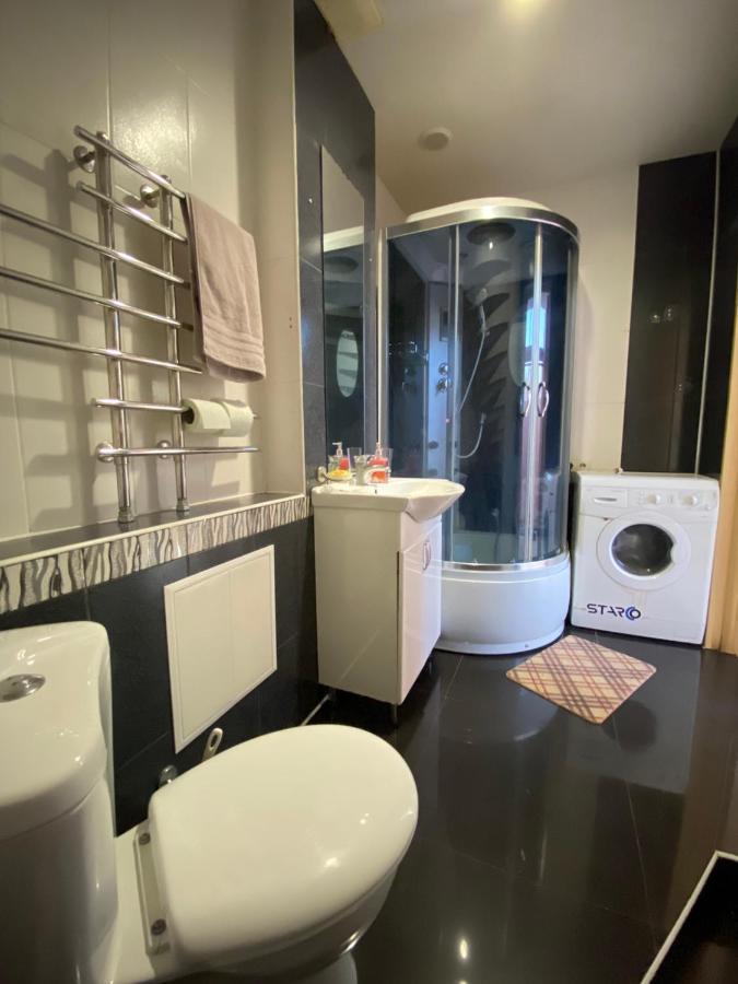 Petropavlovskaya Borshchagovka Тownhouse 84ヴィラ エクステリア 写真